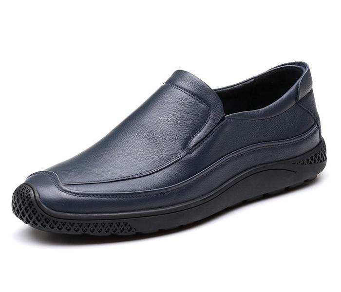 Leather shoes