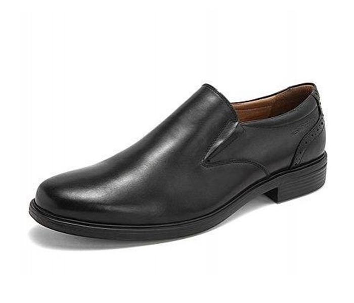 Leather shoes