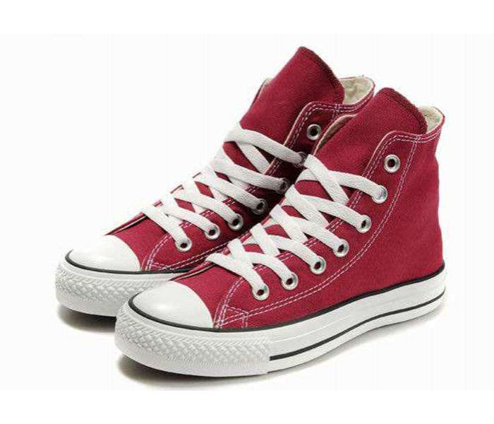Canvas shoes