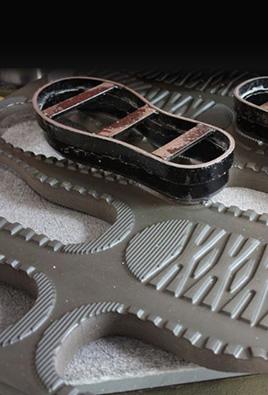 Machinery for Outsole Production