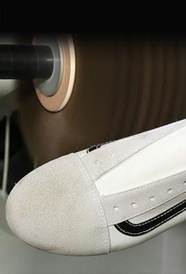 Footwear Finishing Machinery