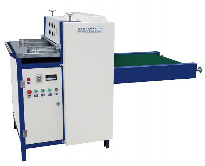 Rubber Strip Cutting Machine
