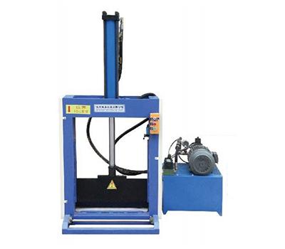 Rubber Bale Cutter
