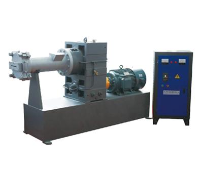 Rubber Extruder