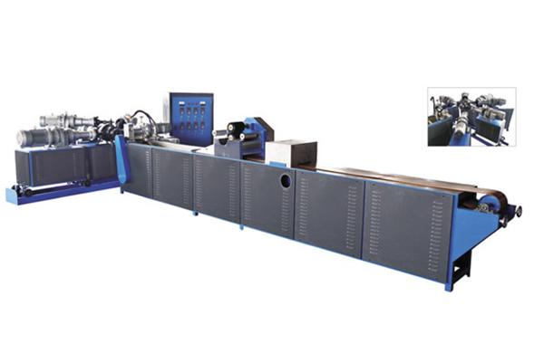 Co-extrusion Line