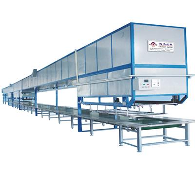 Automatic Footwear Production Line