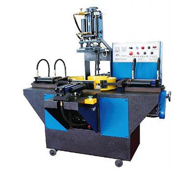 Shoe Strip and Upper Lasting Machine