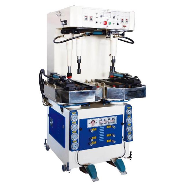 Sole Press Machine