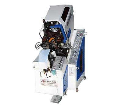 7-Pincer Forepart Lasting Machine