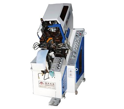 9-Pincer Forepart Lasting Machine