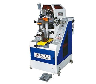 Heel Seat Lasting Machine