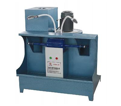 Band Scourer, Roughing and Cementing Machine