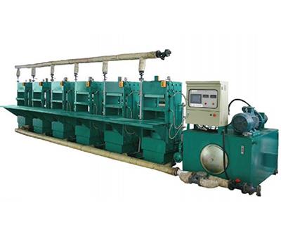 Vulcanizing Oven
