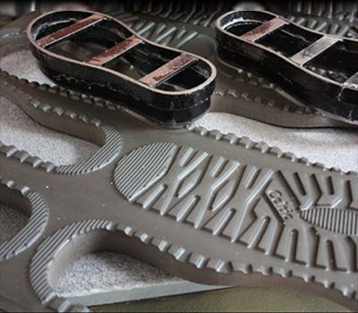 Machinery for Outsole Production