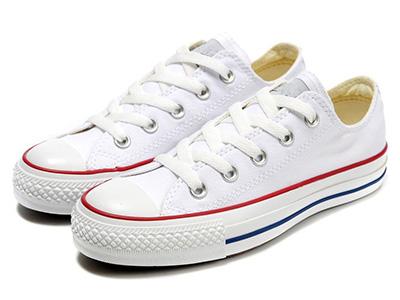 Canvas shoes