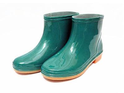 Rain boots